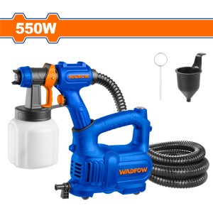 Equipo Pistola Pintar 550w 700ml/min Wadfow Weg2a50