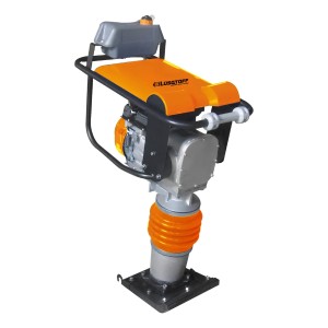 Vibroapisonador Naftero 5,5 Hp Lusqtoff Hcr-90k - L N F