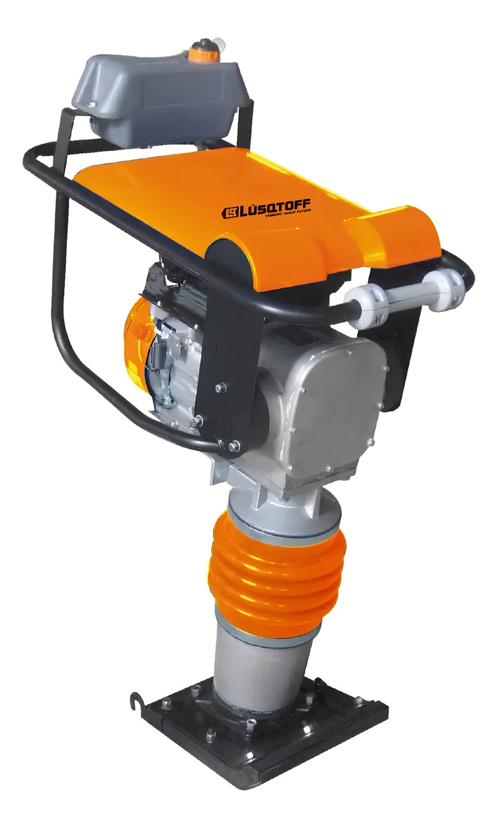 Vibroapisonador Naftero 5,5 Hp Lusqtoff Hcr-90k - L N F