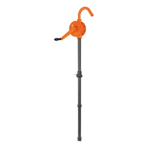 Bomba Extractora De Ácidos Con Manivela Truper Bomex28