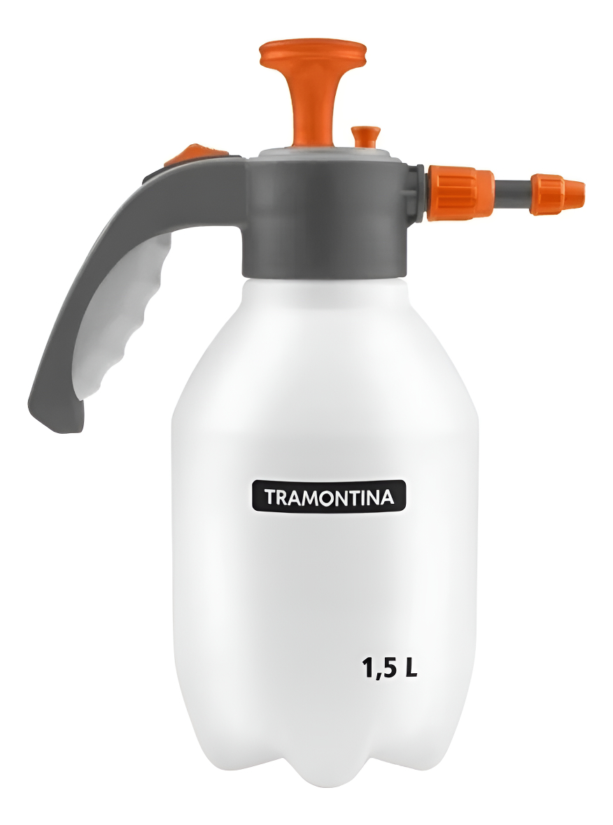 Pulverizador Manual Fumigador Compresión Tramontina 1,5l