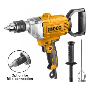 Mixer Mezclador Pintura Mx11008 Ingco 1100w