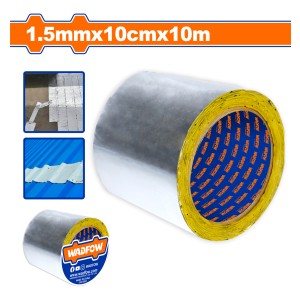 Cinta Membrana Autoadhesiva 10cm X 10mt Wadfow Wvf1110