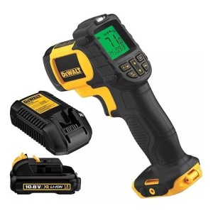 Termómetro Infrarrojo Dewalt Dct414s1