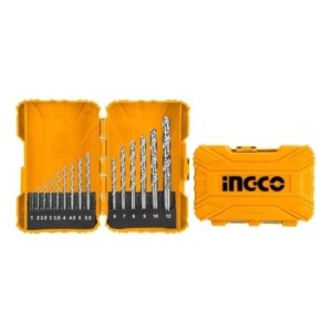Set 15pcs Mechas Para Metal Ingco Akdl51501