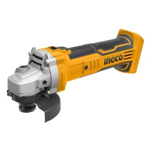 Amoladora Angular Inalámbrica Ingco P20s Cagli1151 Naranja