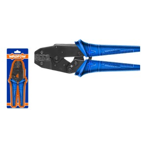Pinza Crimpeadora Terminales 0.5-6mm2 9 228mm Wcp1609 - Pg