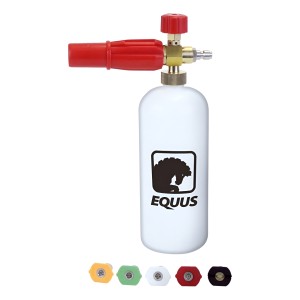 Dispensador Aplicador De Espuma Para Hidrolavadora Equus
