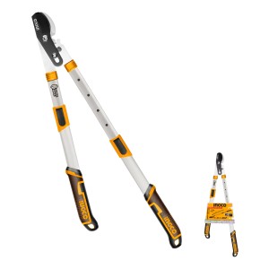 Tijera Corta Cerco Extensible Teles 890mm Ingco Hlta7608 L N