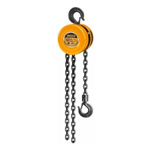 Aparejo De Cadena 1 Tonelada Ingco Hcbk0101