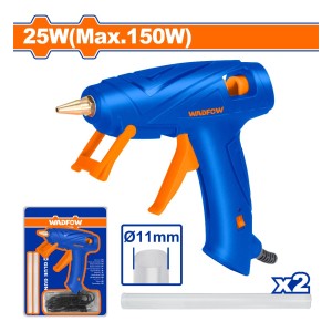 Pistola Aplicar Silicona 150w 11mm Wgl3608 Wadfow - L N F