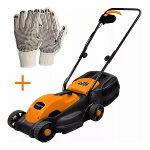 Cortadora Cesped Pasto 38cm Electrica 1600w Ingco Lm385