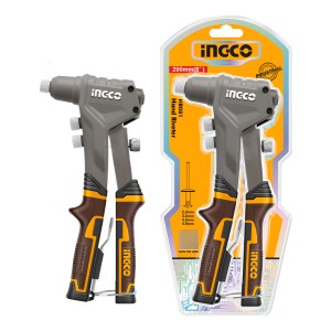 Remachadora 8 Tipo Pistola Ingco Hr081 - L N F