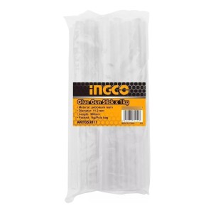 Silicona Bolsa X 1 Kg Caliente Barra Ingco Aktgs3011