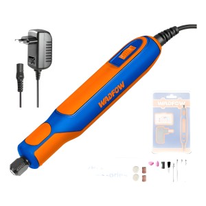 Mini Torno 18vol A Bateria Wadfow Wry16180 Accesorios - Lnf