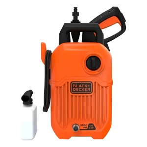 Hidrolavadora Black+decker Bepw1600 Alta Presión 1300w 1600p