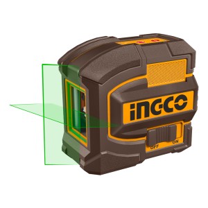 Nivel Laser Autonivelante 35mts Hll156601 Ingco - L N F