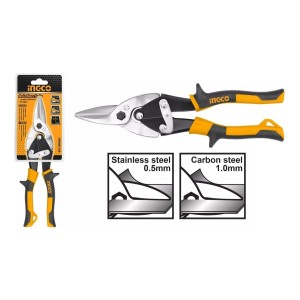 Tijera Chapista 10 Corte Recto Ingco Htsn0110s Lnf