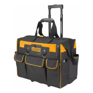 Carro Trolley Rolling 20 Ingco Hrrtb2002 - Lnf