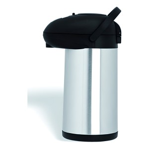 Termo Acero Inoxidable Con Dosificador 5lts Pujadas Lnf