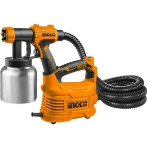 Equipo Pintar Tacho Aluminio Ingco 500w Spg5008-2 Paint Zoom