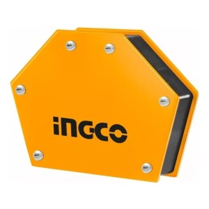 Escuadra 5 Multi Angulo Magnetica Ingco Amwh75052 - Lnf