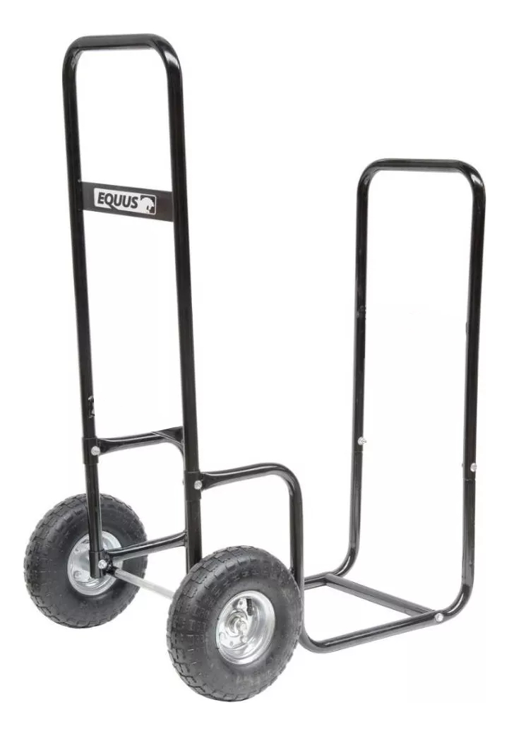 Carro Para Cargar Leña Equus - L N F - Imagen 3
