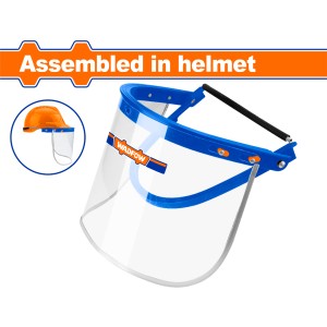 Mascara Casco Proteccion Transparente Wadfow Wfp1310 - L N F