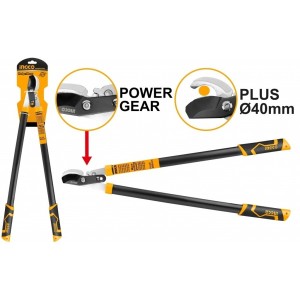 Tijera Poda Larga Corta Cerco 30 Ingco Hlt7608