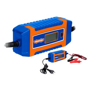 Cargador Baterias 6/12v 2a/4a Wadfow Wby15041