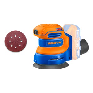 Lijadora Roto Orbital Brushless Wadfow Wrap5030