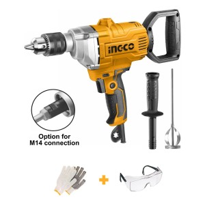 Pintura Mixer Ingco 1100w - Mx11008 - Ln