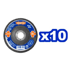 Disco Flap 60 X10 Wadfow Wyl1302 - Lnf