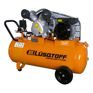 Compresor De Aire Eléctrico Lüsqtoff Lc-30100 100l 3hp 220v