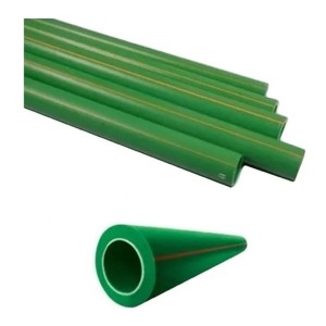 Caño Termofusión 20 Mm Por 4 Metros Espesor 3.4 Mm - Lnf