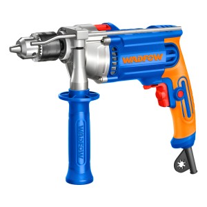 Taladro Percutor 1050w 13mm 0-3000 Rpm Wmd151051 Wadfow