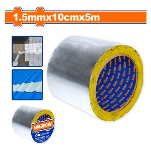 Cinta Membrana Autoadhesiva 10cm X 5mt Wadfow Wvf1105
