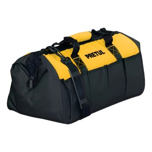Bolso Portaherramientas Pretul 18' Correa Maleta Organizador