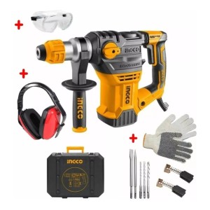 Rotomartillo Ingco Rh150028 Sds Plus 1500w 5,5