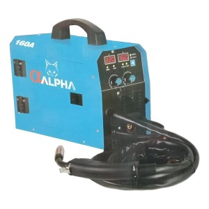 Soldadora Alpha Pro Inverter Mig/mma 20-160a - Lnf