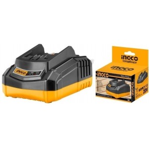 Cargador Bateria Litio 20v Multiple Herramientas Ingco