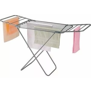 Tendedero De Piso Plegable 2 Alas Maxeb Aluminio Ropa
