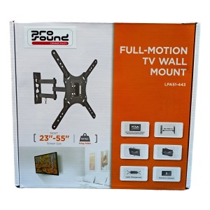 Soporte Tv 23 -55 Prosound Doble Brazo - Lpa51-443 - Lnf