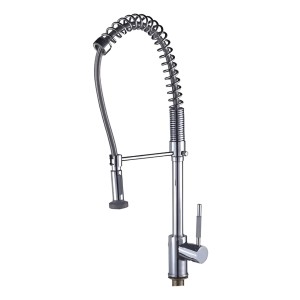 Monocomando Cocina Palito Con Extensible Rimontti Gtia 5años