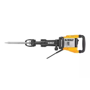 Martillo Demoledor Hex 28mm 41 J 16 Kg 1600w D25960 Dewalt