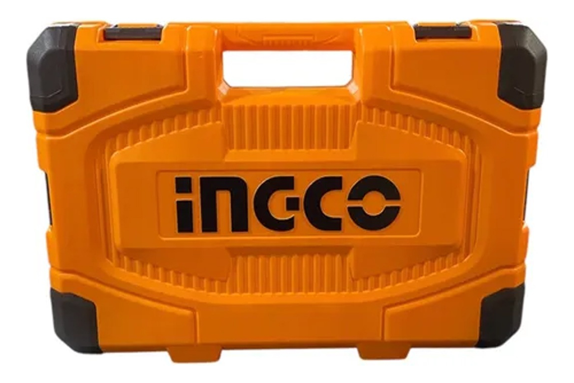 Set Kit 156 Herramientas Maletin Ingco Hkthp21561 - Imagen 5