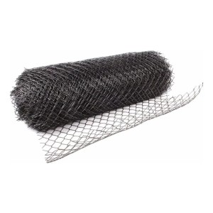 Malla / Tejido Cerco Plástico 1 M Altura - Tramo X 20 Metros