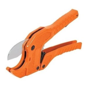 Tijera Corta Tubos Caños Termofusion Pvc 1 5/8 Truper