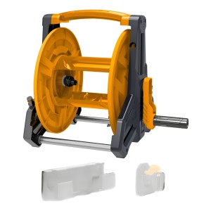 Soporte Manguera 40mt Ingco Hhr40122 - Lnf