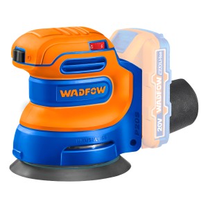 Lijadora Roto Orbital 125mm S/bat Carg Wadfow Wrap5030